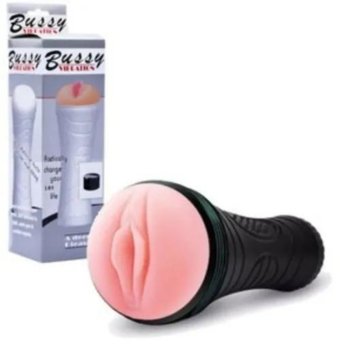  Masturbador Masculino Vagina Linterna Con Vibración
